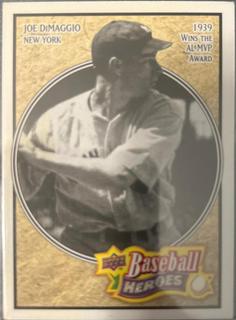 Joe DiMaggio