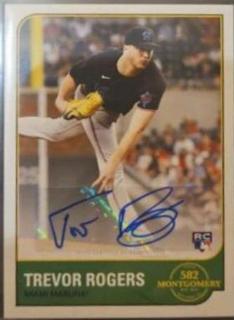 Trevor Rogers