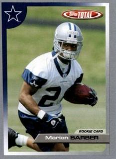 Marion Barber