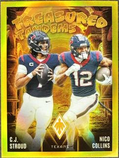 C.J. Stroud / Nico Collins
