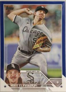 Mike Clevinger
