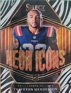 TreVeyon Henderson