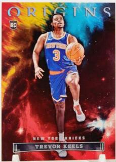 Trevor Keels