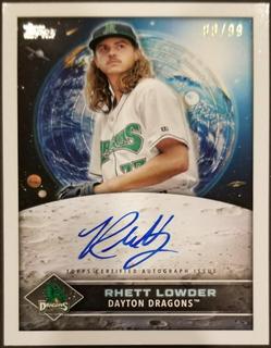 Rhett Lowder