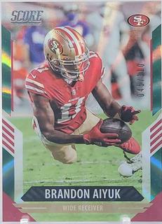 Brandon Aiyuk
