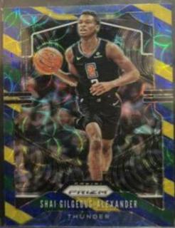 Shai Gilgeous-Alexander