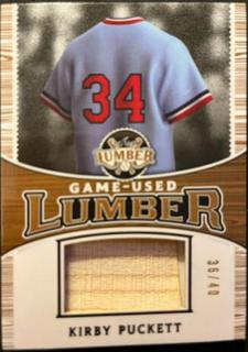 Kirby Puckett