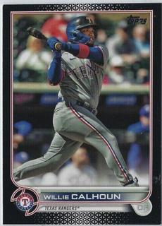 Willie Calhoun