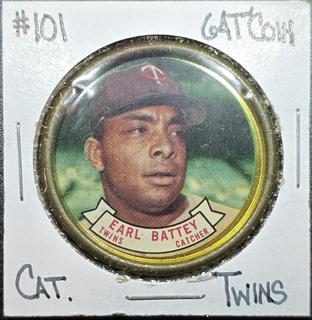 Earl Battey