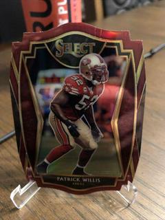 Patrick Willis