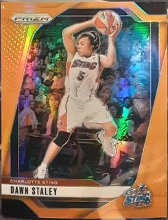 Dawn Staley