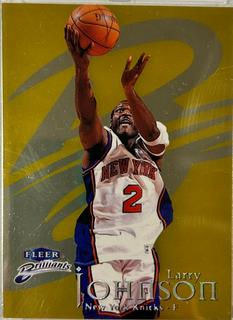 Larry Johnson