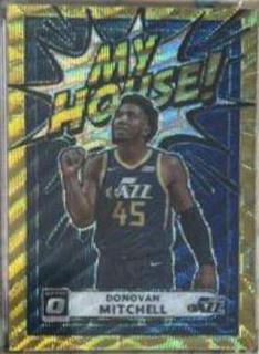 Donovan Mitchell