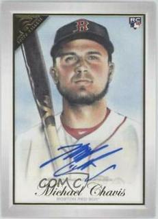 Michael Chavis