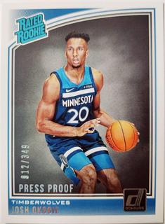 Josh Okogie
