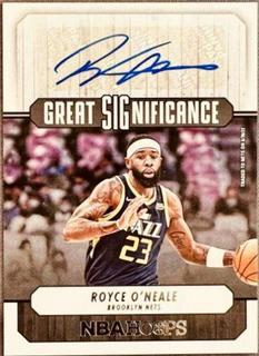 Royce O'Neale