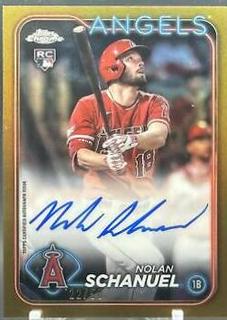 Nolan Schanuel