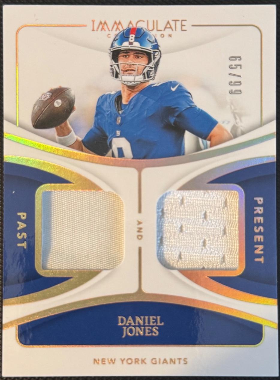 Daniel Jones #19