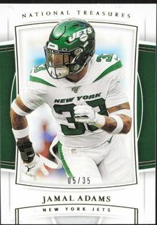 Jamal Adams