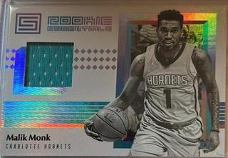 Malik Monk