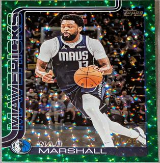 Naji Marshall