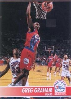 Greg Graham