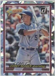 Corey Seager