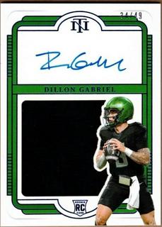 Dillon Gabriel