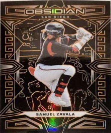 Samuel Zavala [Orange] #27