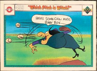 Which Pitch Is Witch #459 / 462