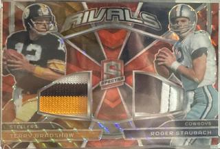 Roger Staubach / Terry Bradshaw