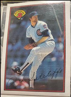 Rick Sutcliffe