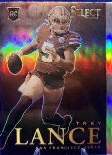 Trey Lance
