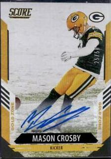 Mason Crosby