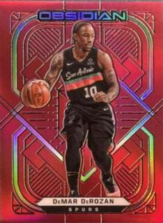 DeMar DeRozan