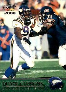 Duane Clemons