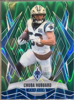 Chuba Hubbard