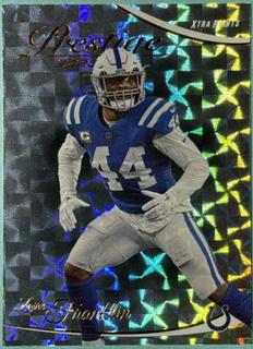 Zaire Franklin