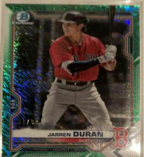 Jarren Duran