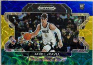 Jake LaRavia