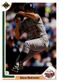 Steve Bedrosian