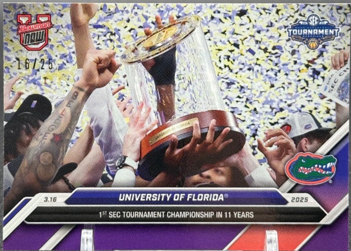 University of Florida [Purple] #88