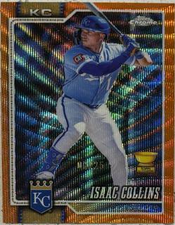 Isaac Collins
