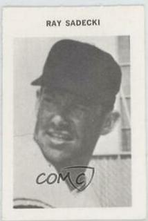 Ray Sadecki
