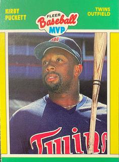 Kirby Puckett