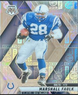 Marshall Faulk