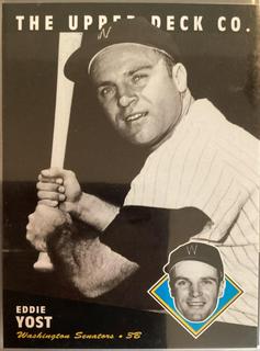 Eddie Yost