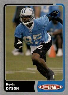 Kevin Dyson
