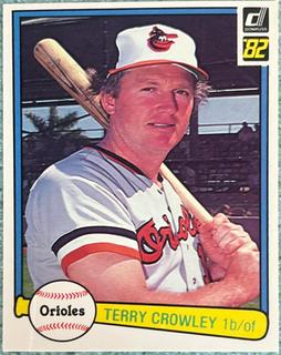 Terry Crowley
