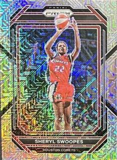 Sheryl Swoopes